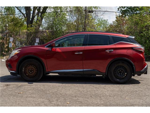 2016 Nissan Murano (Stk: S26632A) in Ottawa - Image 6 of 19 2016 Nissan Murano (Stk: S26632A) in Ottawa - Image 6 of 19