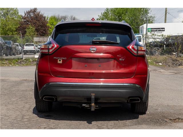 2016 Nissan Murano (Stk: S26632A) in Ottawa - Image 7 of 19 2016 Nissan Murano (Stk: S26632A) in Ottawa - Image 7 of 19