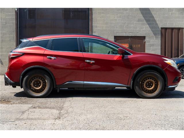 2016 Nissan Murano (Stk: S26632A) in Ottawa - Image 8 of 19 2016 Nissan Murano (Stk: S26632A) in Ottawa - Image 8 of 19