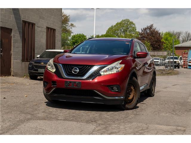 2016 Nissan Murano (Stk: S26632A) in Ottawa - Image 9 of 19 2016 Nissan Murano (Stk: S26632A) in Ottawa - Image 9 of 19