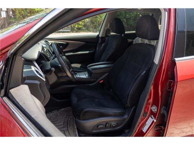 2016 Nissan Murano (Stk: S26632A) in Ottawa - Image 10 of 19 2016 Nissan Murano (Stk: S26632A) in Ottawa - Image 10 of 19