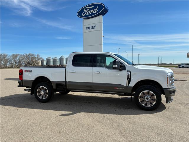 2026 Ford F-350 King Ranch