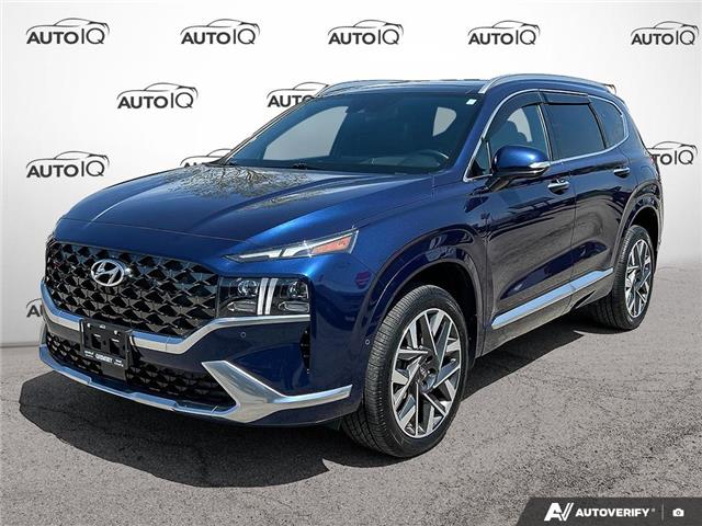 2022 Hyundai Santa Fe Ultimate Calligraphy