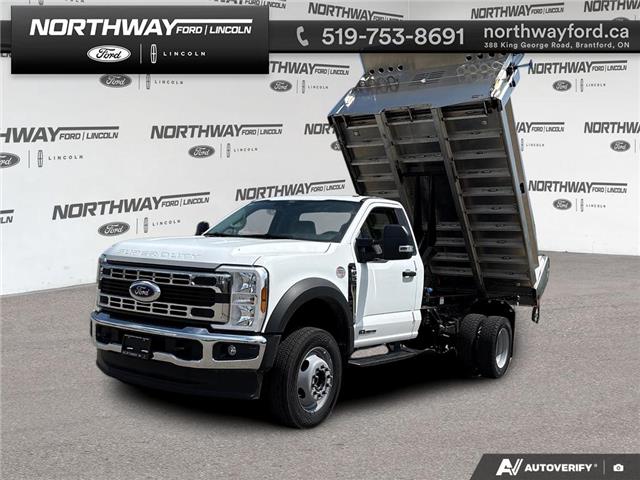 2026 Ford F-550 XL