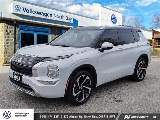 2023 Mitsubishi Outlander  (Stk: 26152A) in North Bay - Image 1 of 23