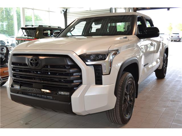 2026 Toyota Tundra Hybrid Limited