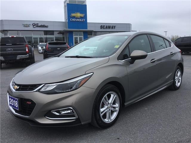 2018 Chevrolet Cruze LT Auto