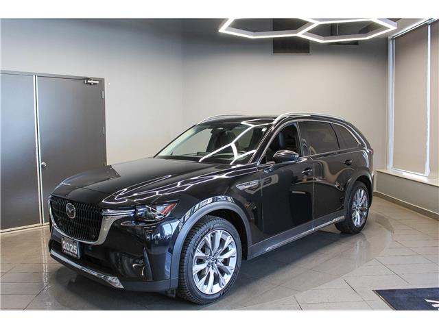 2025 Mazda CX-90 GT