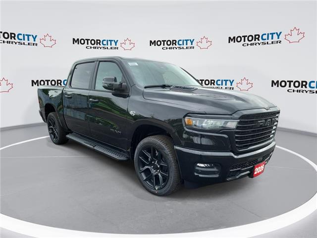 2026 RAM 1500 Sport