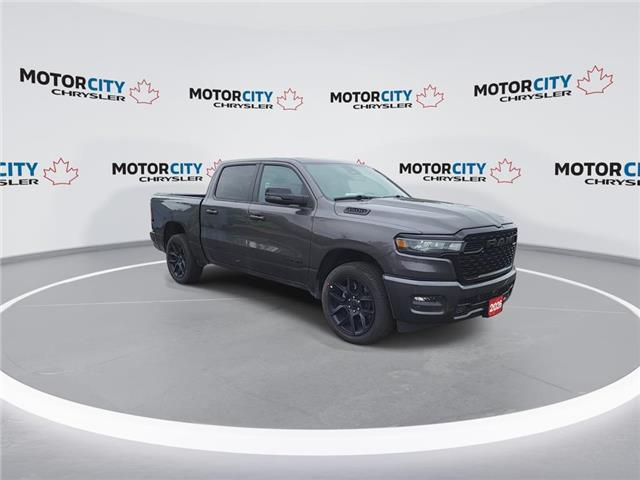 2026 RAM 1500 Sport (Stk: 260361) in Windsor - Image 2 of 25 2026 RAM 1500 Sport (Stk: 260361) in Windsor - Image 2 of 25