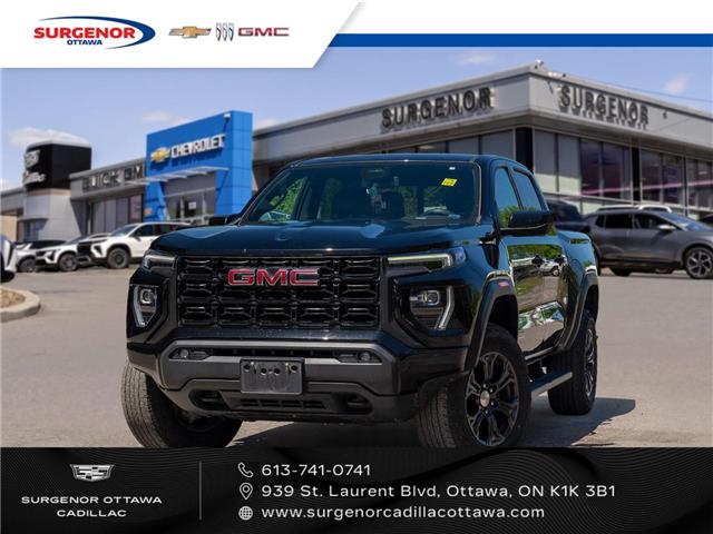 2024 GMC Canyon Elevation (Stk: R27882A) in Ottawa - Image 1 of 19