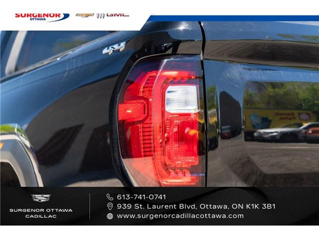 2024 GMC Canyon Elevation (Stk: R27882A) in Ottawa - Image 4 of 19