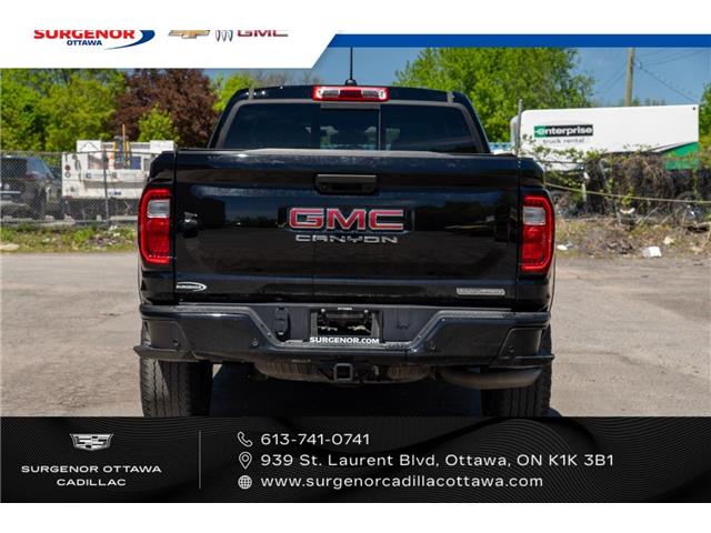 2024 GMC Canyon Elevation (Stk: R27882A) in Ottawa - Image 7 of 19