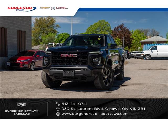 2024 GMC Canyon Elevation (Stk: R27882A) in Ottawa - Image 9 of 19