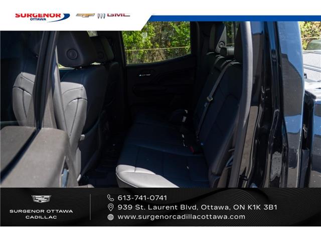 2024 GMC Canyon Elevation (Stk: R27882A) in Ottawa - Image 11 of 19