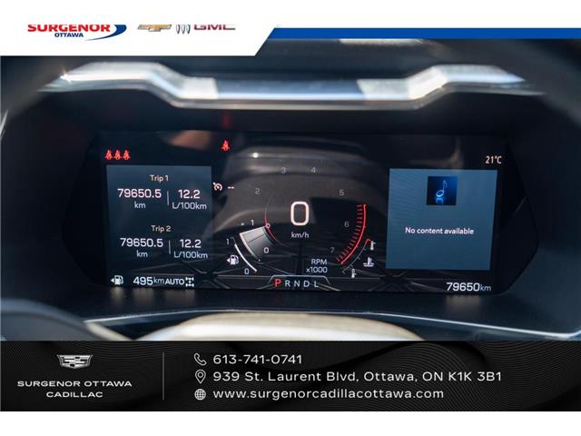 2024 GMC Canyon Elevation (Stk: R27882A) in Ottawa - Image 13 of 19