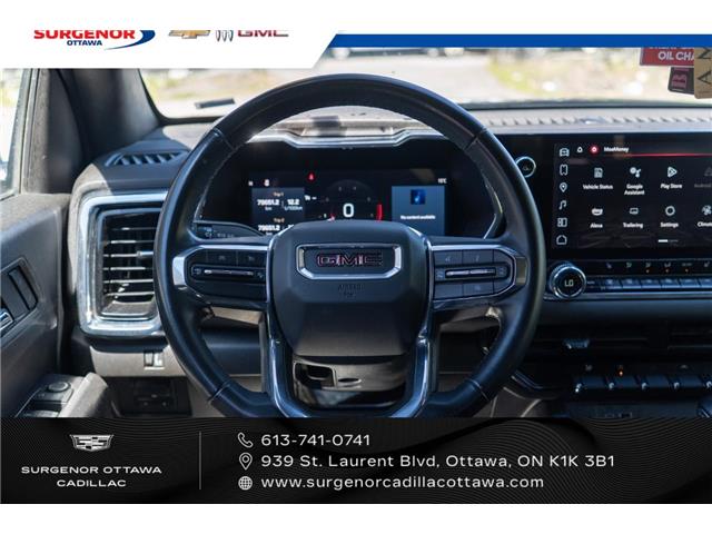 2024 GMC Canyon Elevation (Stk: R27882A) in Ottawa - Image 14 of 19