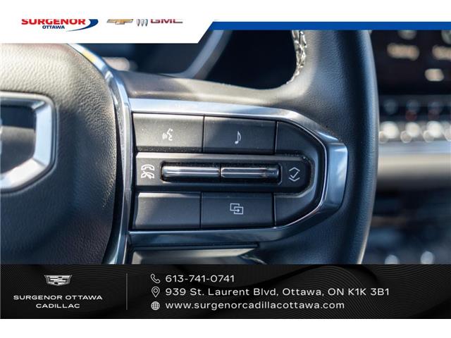 2024 GMC Canyon Elevation (Stk: R27882A) in Ottawa - Image 16 of 19