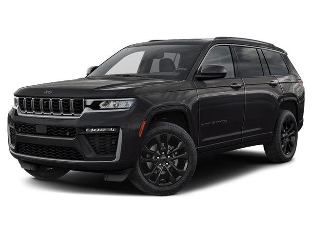 2026 Jeep Grand Cherokee Base