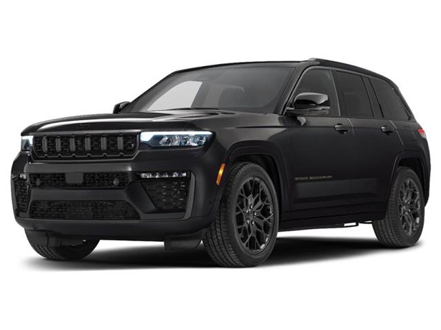 2026 Jeep Grand Cherokee Base