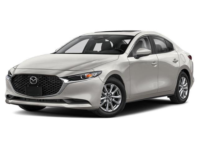 2026 Mazda Mazda3 GS