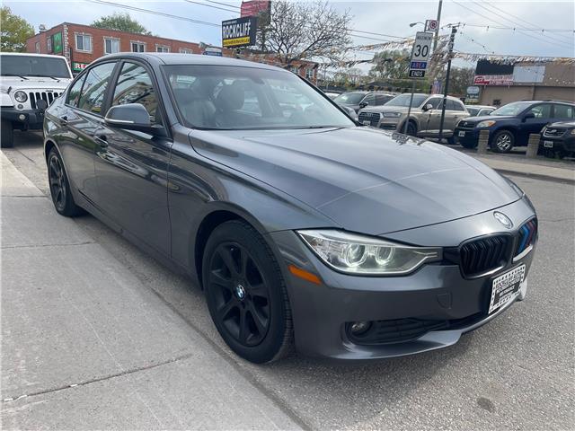 2014 BMW 320i  (Stk: B131722) in Scarborough - Image 3 of 20