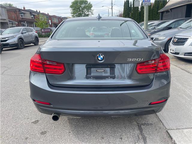 2014 BMW 320i  (Stk: B131722) in Scarborough - Image 6 of 20