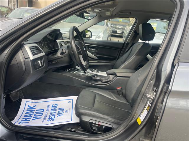 2014 BMW 320i  (Stk: B131722) in Scarborough - Image 9 of 20