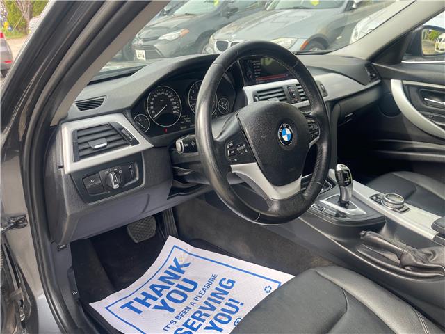 2014 BMW 320i  (Stk: B131722) in Scarborough - Image 10 of 20