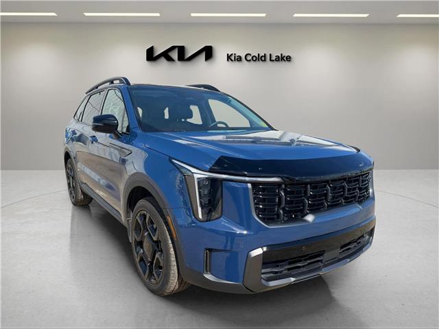 2025 Kia Sorento 2.5T X-Line