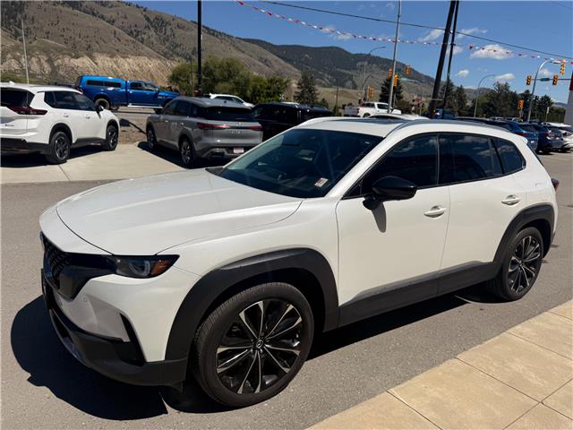 2024 Mazda CX-50 GT w/Turbo