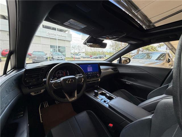 2023 Lexus RX 350 Base (Stk: 260687A) in Calgary - Image 7 of 18