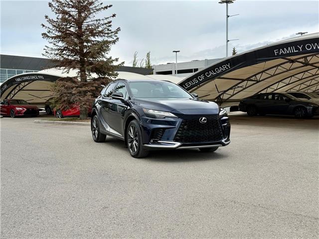 2023 Lexus RX 350 Base (Stk: 260687A) in Calgary - Image 1 of 18