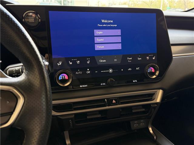 2023 Lexus RX 350 Base (Stk: 260687A) in Calgary - Image 14 of 18
