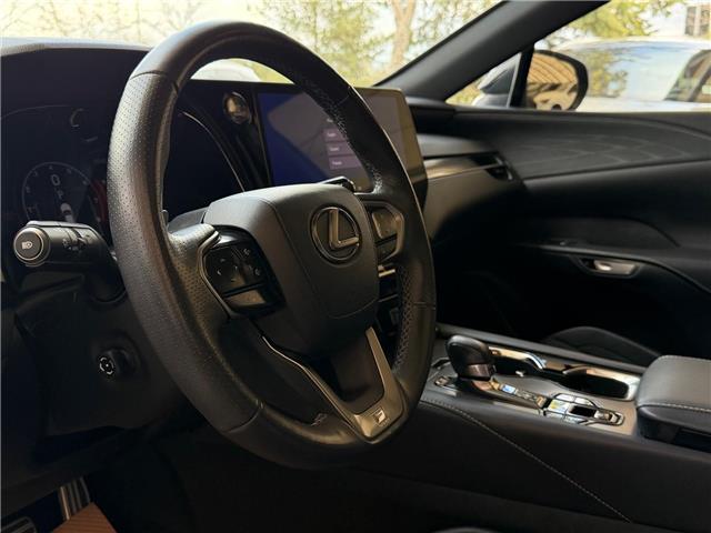 2023 Lexus RX 350 Base (Stk: 260687A) in Calgary - Image 5 of 18