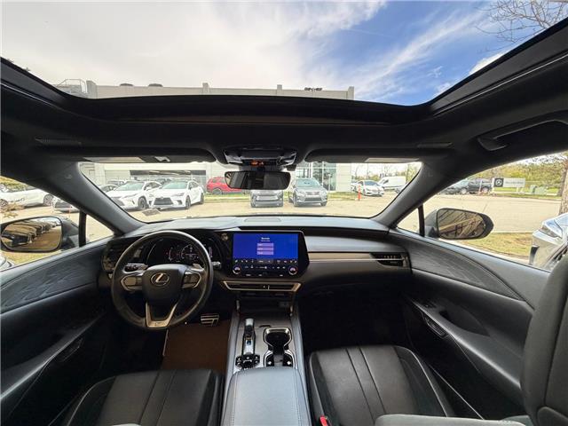 2023 Lexus RX 350 Base (Stk: 260687A) in Calgary - Image 8 of 18