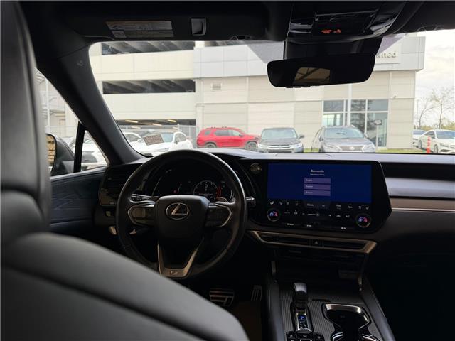 2023 Lexus RX 350 Base (Stk: 260687A) in Calgary - Image 10 of 18