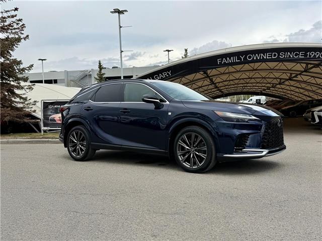 2023 Lexus RX 350 Base (Stk: 260687A) in Calgary - Image 2 of 18