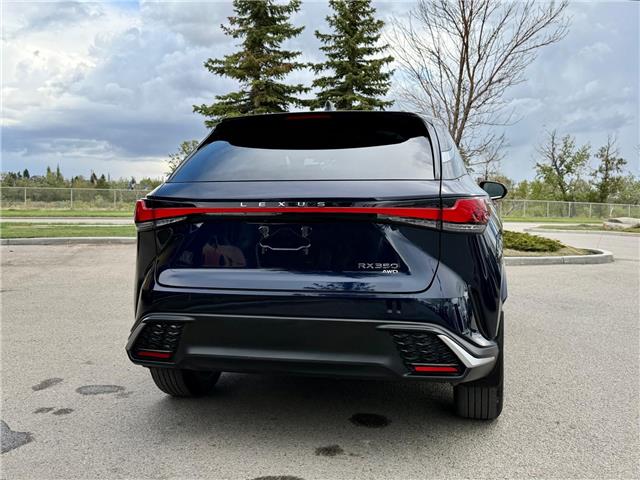2023 Lexus RX 350 Base (Stk: 260687A) in Calgary - Image 3 of 18
