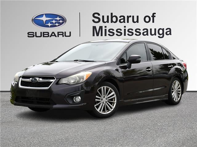 2012 Subaru Impreza 2.0i