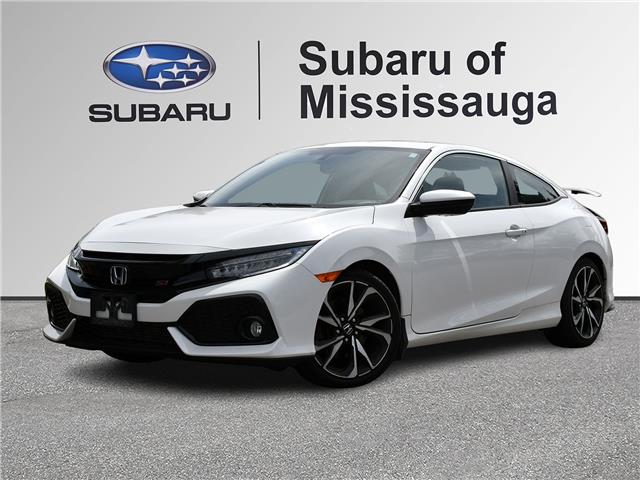 2019 Honda Civic Si Base