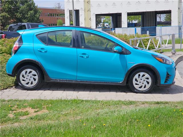 2018 Toyota Prius C Upgrade Package (Stk: P3822A) in Bowmanville - Image 5 of 24
