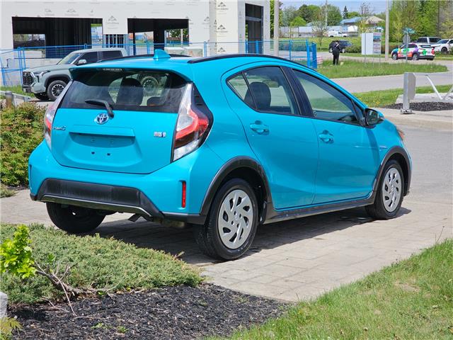 2018 Toyota Prius C Upgrade Package (Stk: P3822A) in Bowmanville - Image 6 of 24