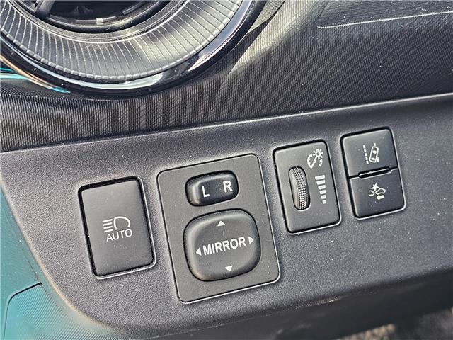 2018 Toyota Prius C Upgrade Package (Stk: P3822A) in Bowmanville - Image 11 of 24