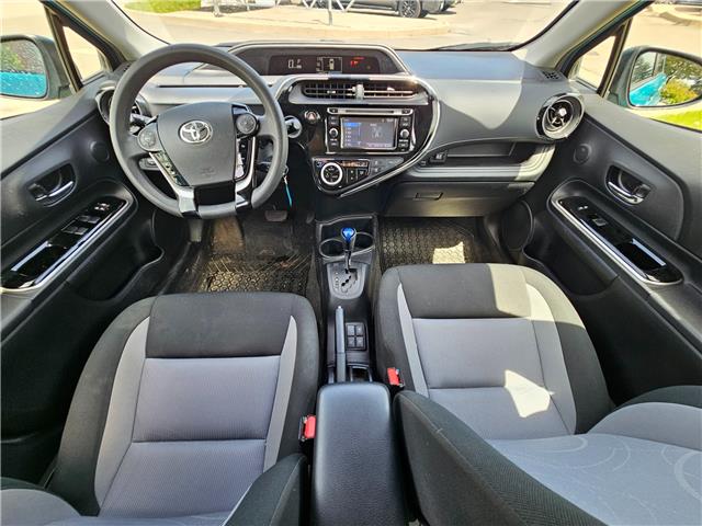 2018 Toyota Prius C Upgrade Package (Stk: P3822A) in Bowmanville - Image 15 of 24