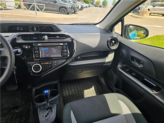 2018 Toyota Prius C Upgrade Package (Stk: P3822A) in Bowmanville - Image 17 of 24