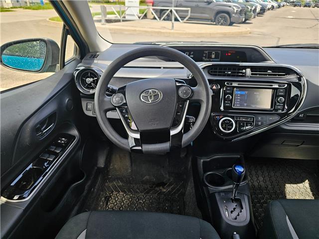 2018 Toyota Prius C Upgrade Package (Stk: P3822A) in Bowmanville - Image 18 of 24