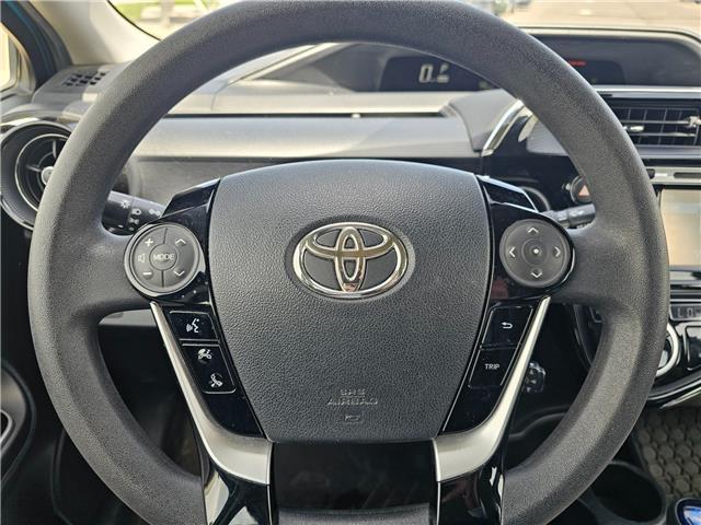 2018 Toyota Prius C Upgrade Package (Stk: P3822A) in Bowmanville - Image 20 of 24