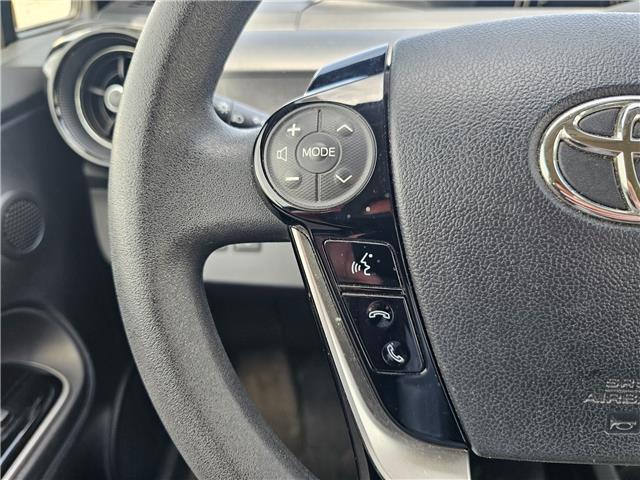 2018 Toyota Prius C Upgrade Package (Stk: P3822A) in Bowmanville - Image 21 of 24