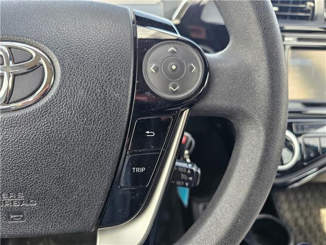 2018 Toyota Prius C Upgrade Package (Stk: P3822A) in Bowmanville - Image 22 of 24